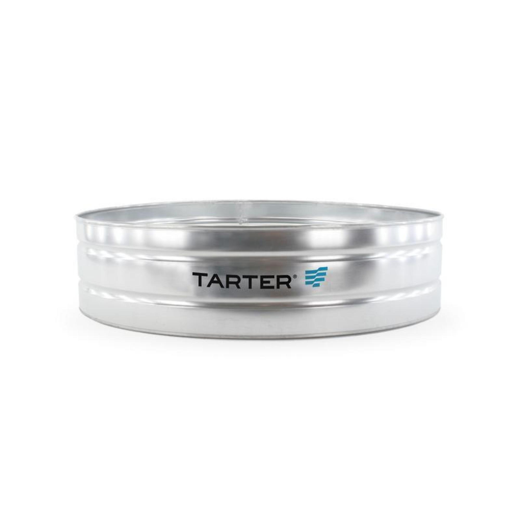 Tarter, Round Mega 700 Stock Tank, Galv Steel, 700 Gal, Model# WTR82